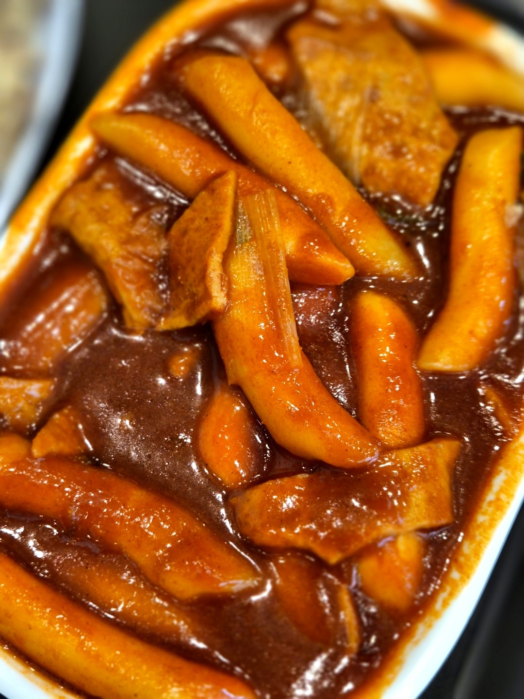홍대조폭떡볶이 음식 사진