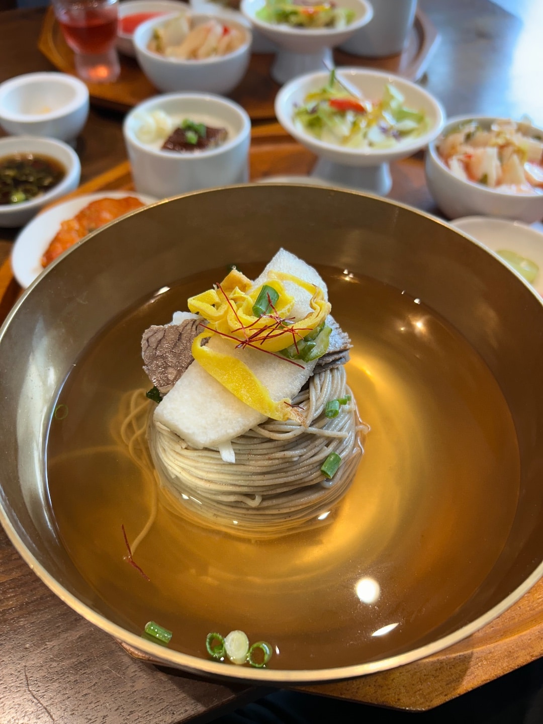 서관면옥 홍대점 음식 사진