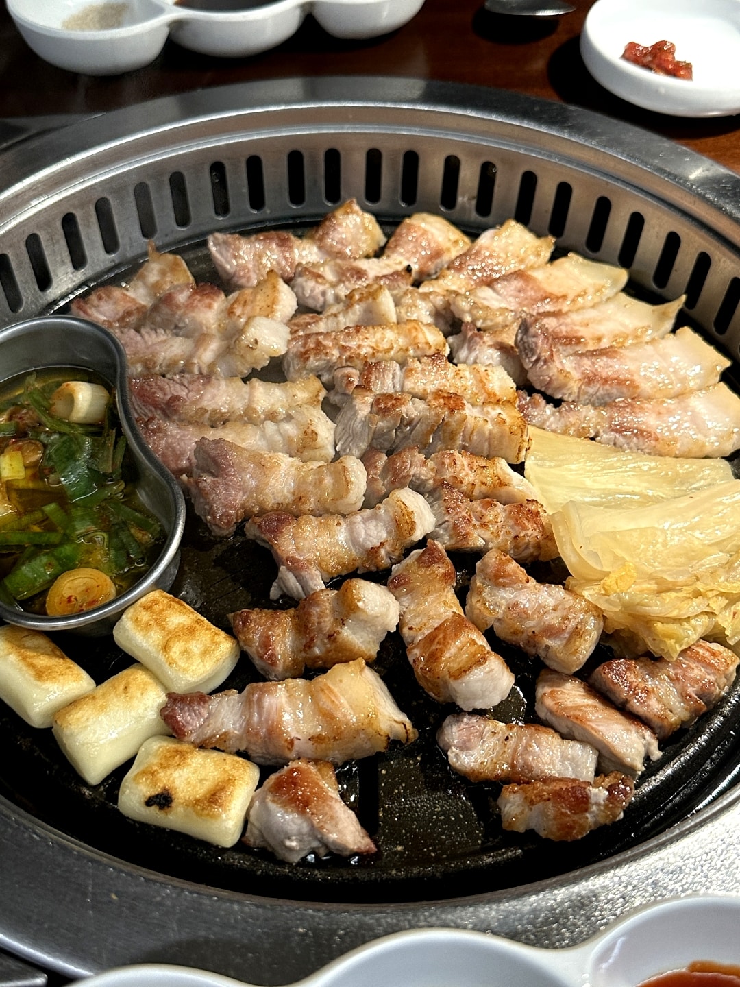 83해치 음식 사진